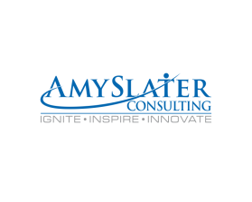 Amy Slater Consulting entry by shabrinart2