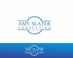 Amy Slater Consulting entry by taufik30