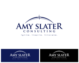 Amy Slater Consulting entry by graphica