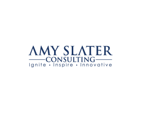 Amy Slater Consulting entry by paczgraphics