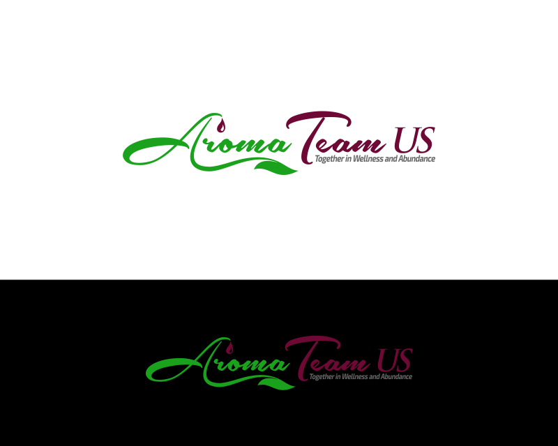 Logo Design for AromaTeamUS
