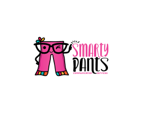 Smarty Pants Communication Services  (the picture is most important, but should also include company name.  Smarty Pants can be more prominent, with Communication Services less prominent.) entry by DORIANA999