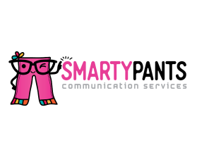 Smarty Pants Communication Services  (the picture is most important, but should also include company name.  Smarty Pants can be more prominent, with Communication Services less prominent.) entry by DORIANA999