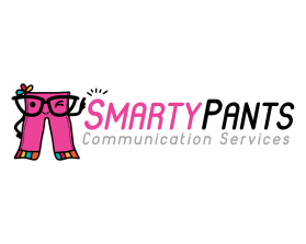 Smarty Pants Communication Services  (the picture is most important, but should also include company name.  Smarty Pants can be more prominent, with Communication Services less prominent.) entry by DORIANA999