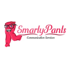 Smarty Pants Communication Services  (the picture is most important, but should also include company name.  Smarty Pants can be more prominent, with Communication Services less prominent.) entry by Rizki