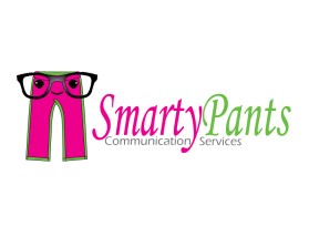 Smarty Pants Communication Services  (the picture is most important, but should also include company name.  Smarty Pants can be more prominent, with Communication Services less prominent.) entry by enviedesigns