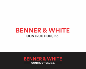 Benner &amp; White Construction, Inc. entry by taufik30