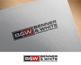 Winning entry: Benner &amp; White Construction, Inc. entry by Isa