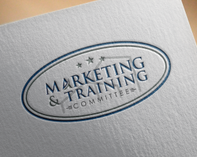 Marketing &amp; Training Committee entry by paczgraphics