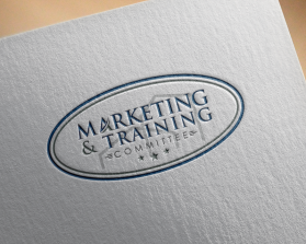 Marketing &amp; Training Committee entry by paczgraphics