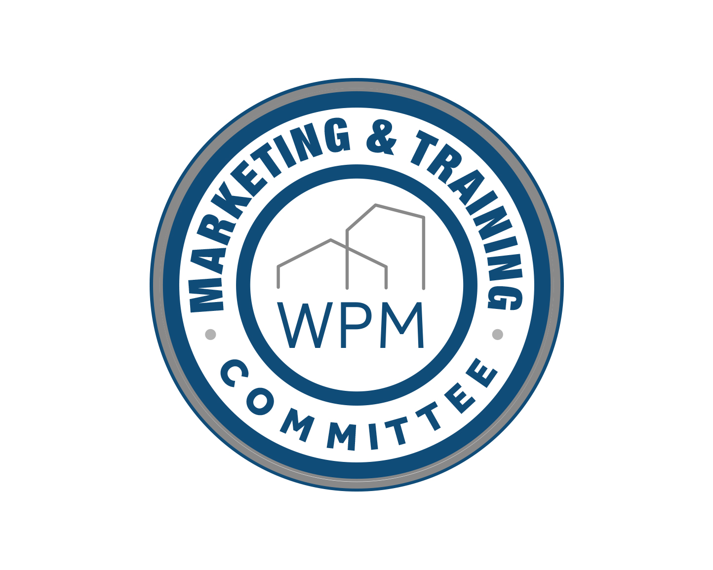 Logo Design for Marketing & Training Committee