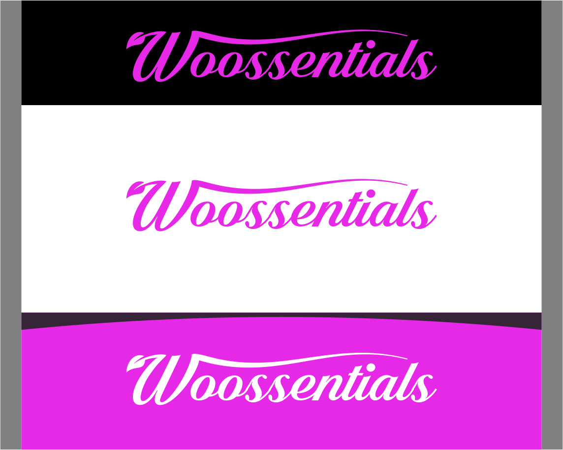 Logo Design for Woossentials.com