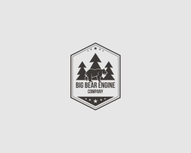 Big Bear Engine Company entry by Pisca Yosi Wardoyo