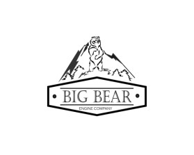 Big Bear Engine Company entry by yuswo cahyo santoso