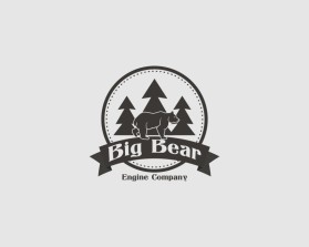 Big Bear Engine Company entry by Pisca Yosi Wardoyo