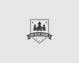 Big Bear Engine Company entry by Pisca Yosi Wardoyo