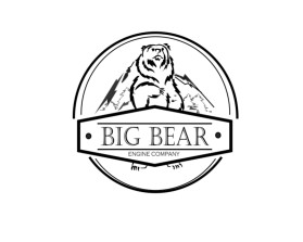 Big Bear Engine Company entry by yuswo cahyo santoso