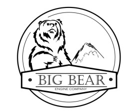 Big Bear Engine Company entry by yuswo cahyo santoso