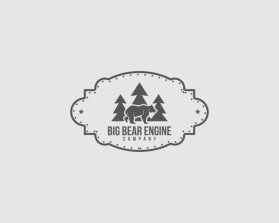 Big Bear Engine Company entry by Pisca Yosi Wardoyo