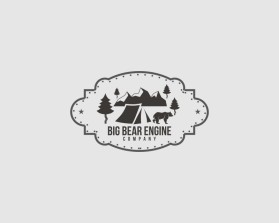 Big Bear Engine Company entry by Pisca Yosi Wardoyo