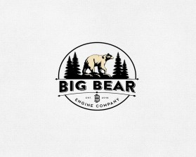 Big Bear Engine Company entry by an anonymous creative