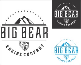 Big Bear Engine Company entry by Marko Kicve