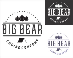 Big Bear Engine Company entry by Marko Kicve