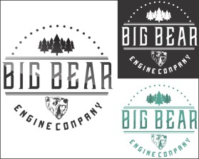 Big Bear Engine Company entry by Marko Kicve