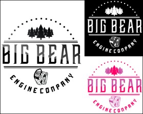 Big Bear Engine Company entry by Marko Kicve