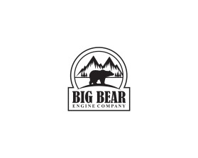 Big Bear Engine Company entry by Shivaprasad Sangondimath