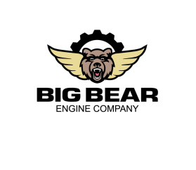 Big Bear Engine Company entry by Edy Santoso
