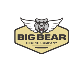 Big Bear Engine Company entry by Edy Santoso