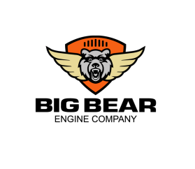 Big Bear Engine Company entry by Edy Santoso