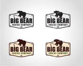 Big Bear Engine Company entry by Adrian Bonito