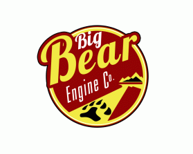 Big Bear Engine Company entry by Peter A. Lajoie