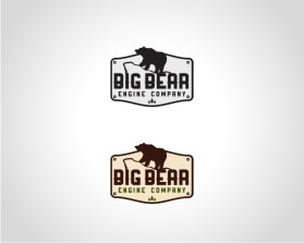 Big Bear Engine Company entry by Adrian Bonito