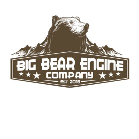 Big Bear Engine Company entry by Yoga Rizki