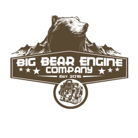 Big Bear Engine Company entry by Yoga Rizki