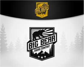 Big Bear Engine Company entry by Charmaine Rodil