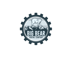 Big Bear Engine Company entry by Elysia McKay