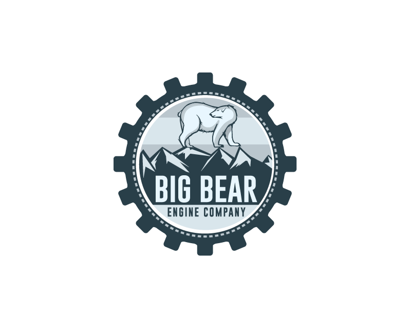 Arctic Bear Logo