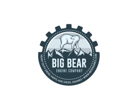 Big Bear Engine Company entry by Elysia McKay