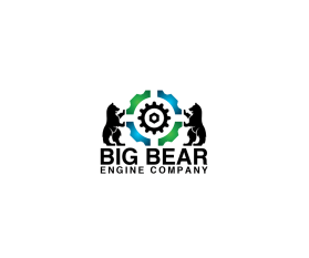 Big Bear Engine Company entry by Saimon