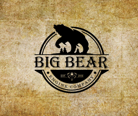 Big Bear Engine Company entry by Saimon