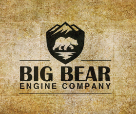 Winning entry: Big Bear Engine Company entry by Saimon