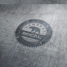 SoCal SawDust entry by aksa