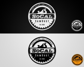 SoCal SawDust entry by benteotso