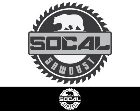 SoCal SawDust entry by JINKODESIGNS