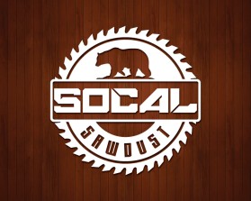 SoCal SawDust entry by JINKODESIGNS