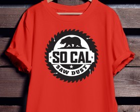 SoCal SawDust entry by quimcey